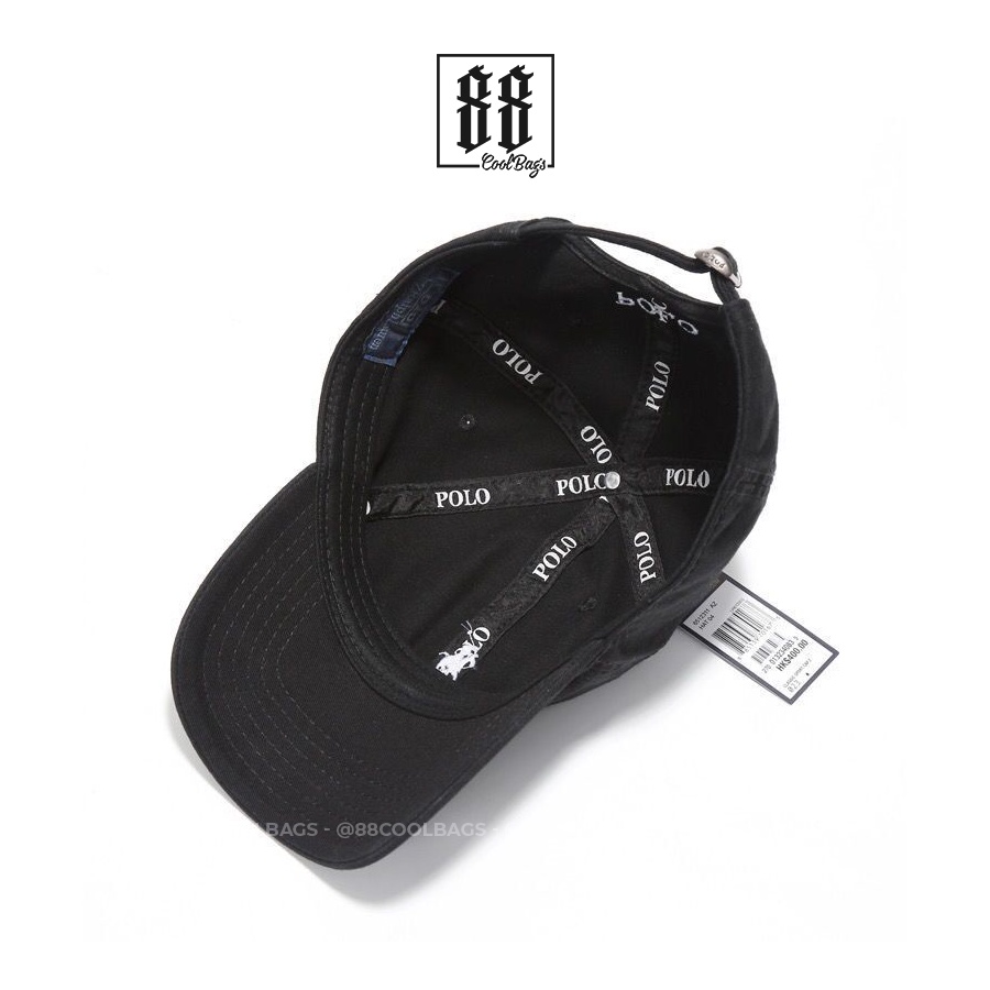 ⚡ Mũ Lưỡi Trai Polo Original VNXK