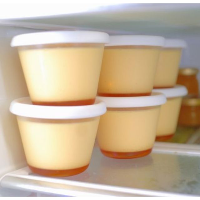 NẮP CỦA cốc flan Nhật, hũ flan, pudding, yogurt, yaourt