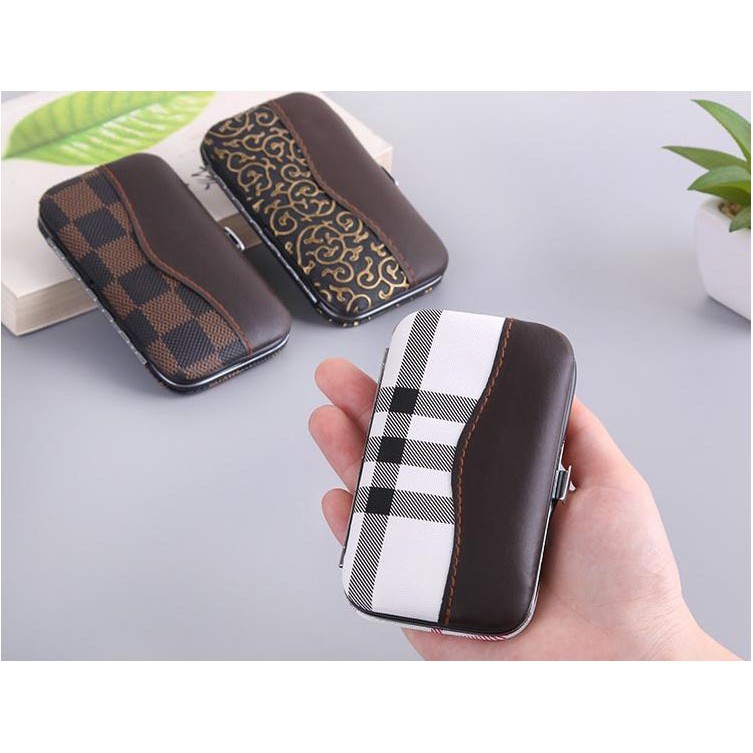 Bộ cắt móng tay 7 món đa năng cao cấp siêu tiện dụng
