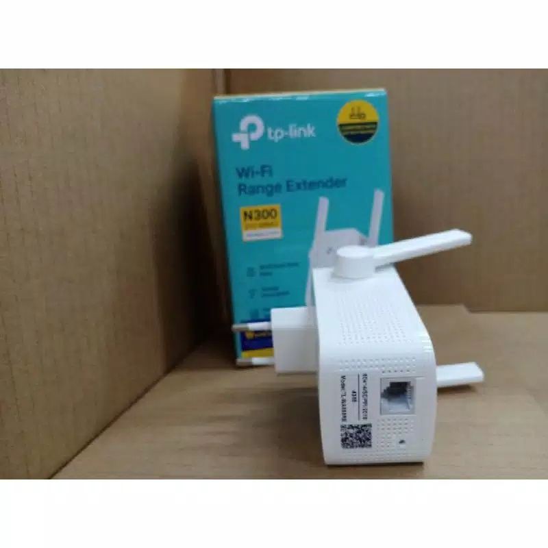 Thiết Bị Khuếch Đại Tín Hiệu Wifi Tp-Link Tl-Wa855Re 300mbps | BigBuy360 - bigbuy360.vn