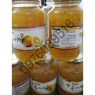 Mật ong chanh Hàn Quốc - Citron Honey Tea (1kg)