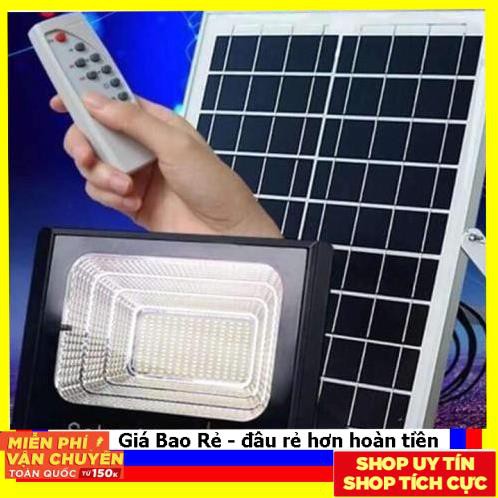 **Trợ giá T9** Đèn led năng lượng mặt trời Solar Light  100w 150w 60w 40w Bh 24Thang | BigBuy360 - bigbuy360.vn