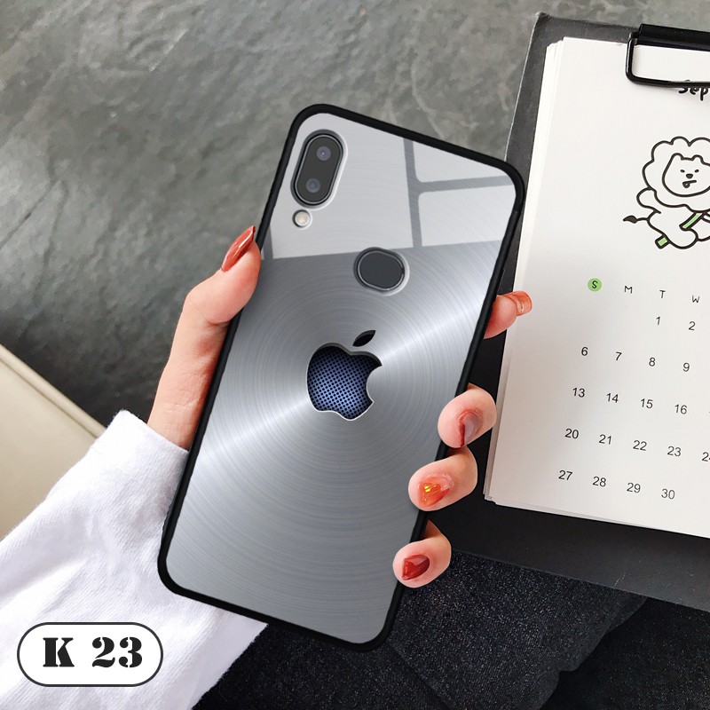 Ốp lưng kính 3D cao cấp Samsung Galaxy A10s