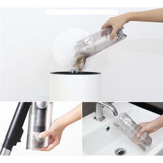 Máy Hút Bụi Cầm Tay Cao Cấp DEERMA DX600