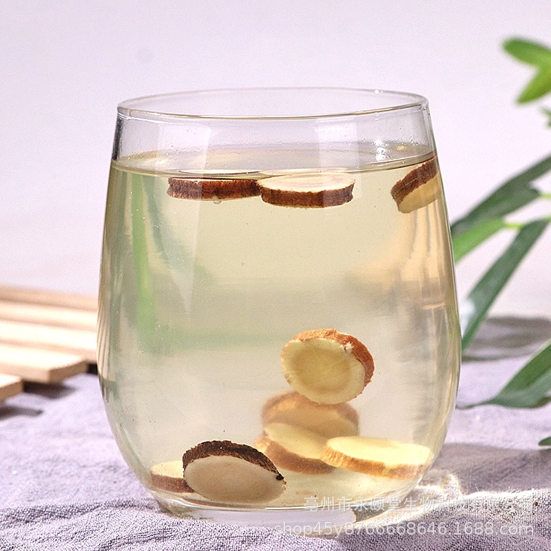 Cam thảo lát sấy khô làm trà giúp giải độc, giải nhiệt, thông đờm, hỗ trợ tiêu hoá, tăng sức đề kháng… | Bột Natural