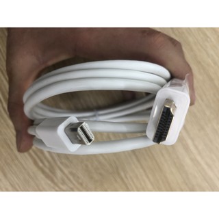 CÁP CHUYỂN MINI DISPLAYPORT RA HDMI KINGMASTER KM008