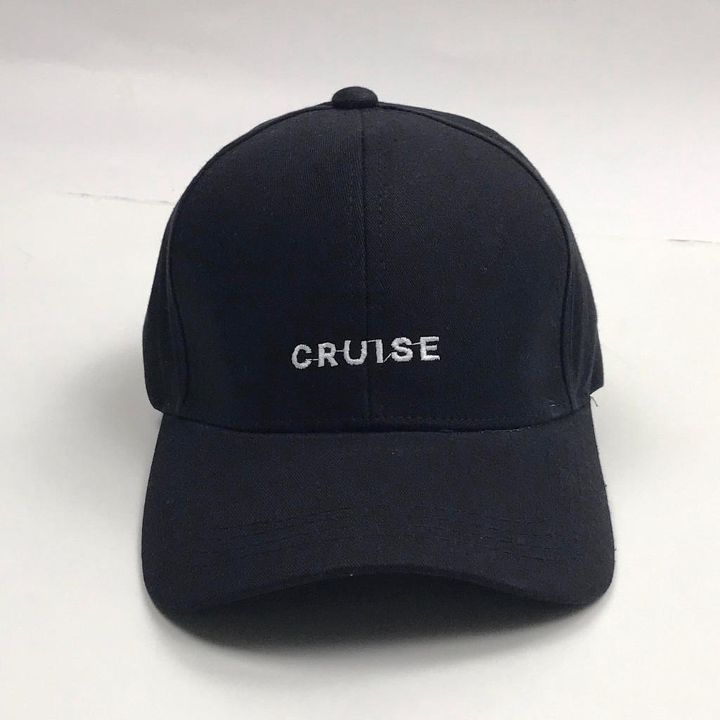 Mũ lưỡi trai thêu chữ CRUISE Nón kết chất kaki cao cấp thời trang form unisex nam nữ K38