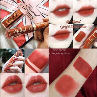 Son Toofaced Ginger Bread Man