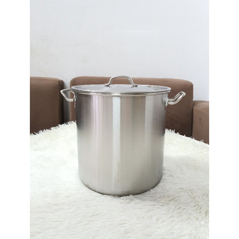 Nồi súp inox Cao Cấp - Inox 430