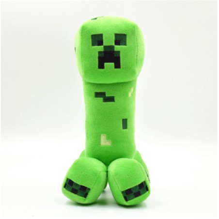 Nhồi bông creeper minecraft chính hãng Mojang