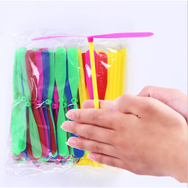 Đồ Chơi Chong Chóng Tre Yn0124