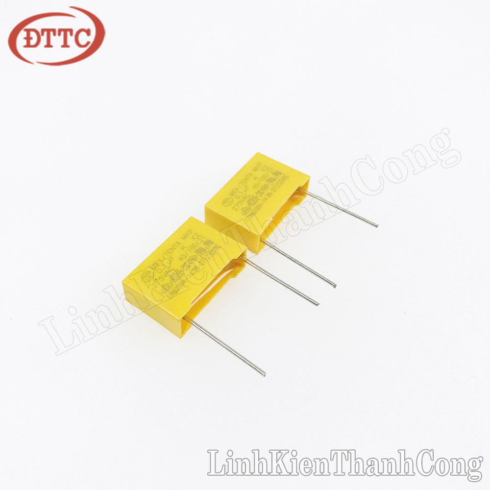 Tụ 104 0.1uF 275VAC