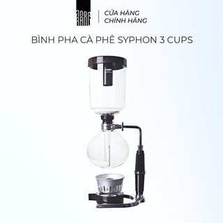 Bình Pha Cà Phê Syphon Rang Rang Coffee 3 cups