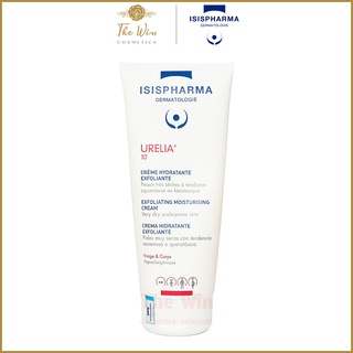 [CHÍNH HÃNG] [ GIÁ SỈ] Kem dưỡng ẩm cho da khô ISIS Pharma URELIA 10 150ml