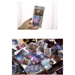 Sticker phong cảnh 50 chiếc ST089