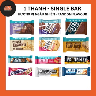 THANH PROTEIN DINH DƯỠNG THAY THẾ BỮA ĂN NHẸ - PROTEIN BROWNIE