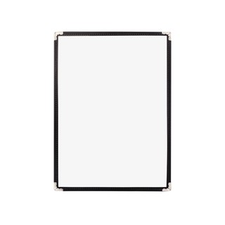 Bìa menu 2 Trang (1 tờ) - Kích thước A4