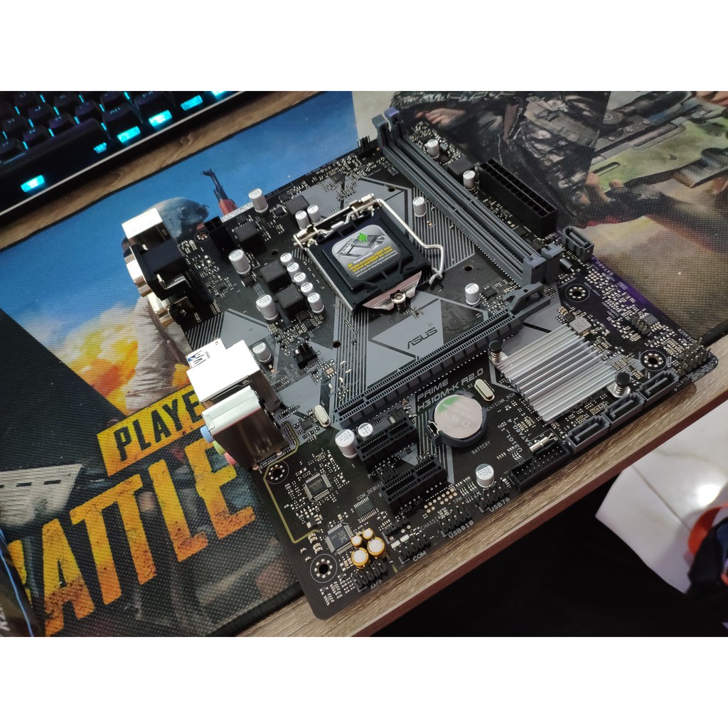 Mainboard Asus H310M-E R2.0/CSM Prime