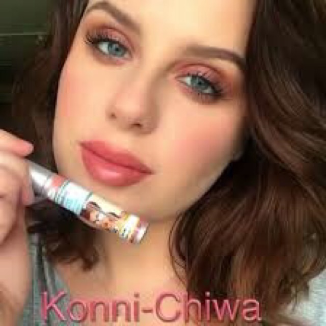 Son kem The Balm - màu Honest Creamy Lip Stain The Balm Jour