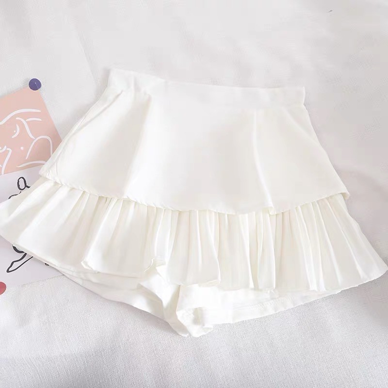 [Mã FAMAYWA giảm 10K đơn 50K] Chân Váy 2 Lớp với chất liệu siêu nhẹ đem lại sự thoải mái khi mặc | BigBuy360 - bigbuy360.vn