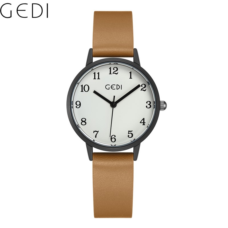 Đồng hồ đeo tay GEDI 31017 thời trang dành cho nữ