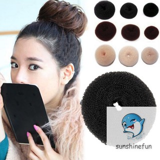 1 dụng cụ búi tóc củ tỏi