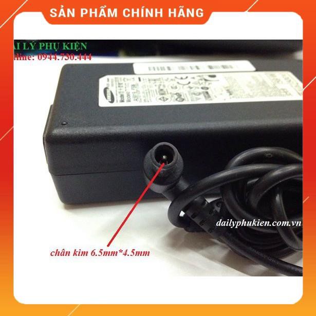 Adapter cho ti vi samsung nguồn 19v 3.17a dailyphukien