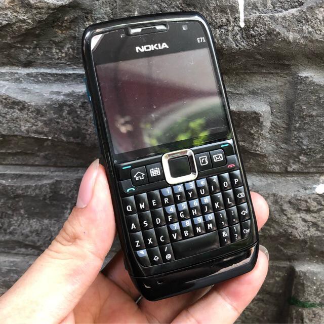 Điện Thoại NOKIA E71 Chính Hãng Bảo Hành 12 Tháng Có iMEI Zin