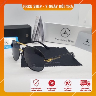 ❌FREESHIP❌ Kính Mát Kính Râm Mercedes Benz Phân Cực Cao Cấp , Thời Trang, Lái Xe, Chống Tia Uv400, Chống Chói Lóa