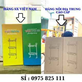 Kệ Nhà Tắm Đa Năng ❤️Kệ Để Đồ Trên Toilet Hàng Nội Địa Trung Cao Cấp