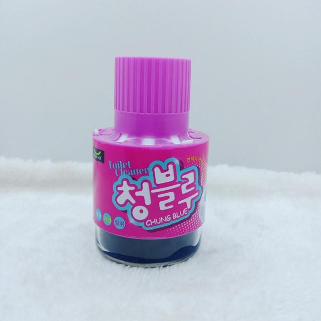 [ TOILET LUÔN SẠCH VÀ THƠM ] Chai Thả Bồn Cầu Khử Mùi Hàn Quốc 180gr, sử dụng được 2500 lần xả. ( Bin Store 24h )