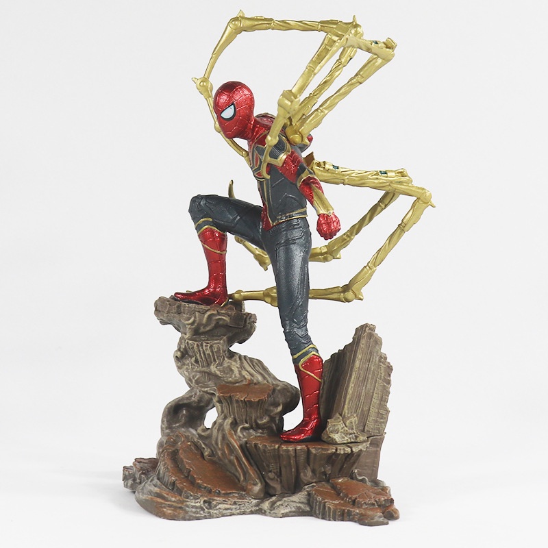 Mô hình người nhiện spider man hàng đẹp siêu nét