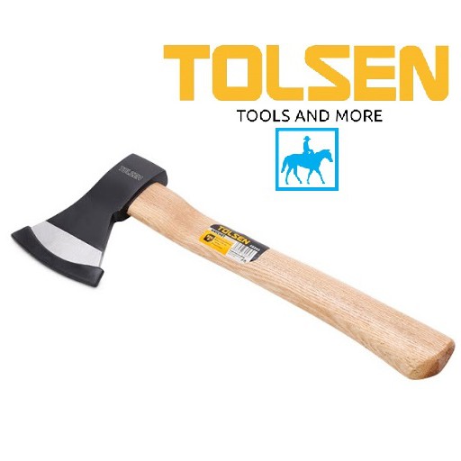 BÚA RÌU CÁN GỖ 600g Dài 370mm Hatchet TOLSEN 25253