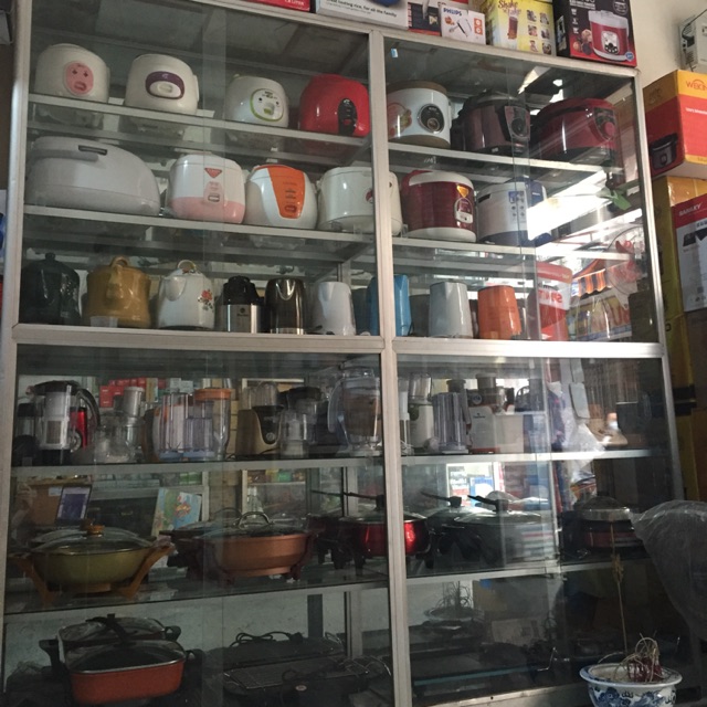 cửa hàng việt hoa