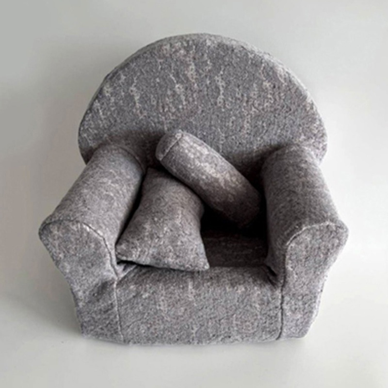 Set 3 Gối Đệm Cho Bé Sơ Sinh Chụp Ảnh