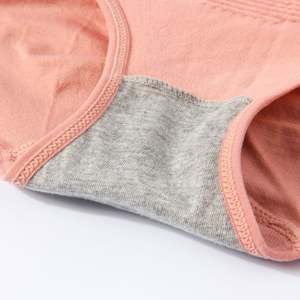Quần lót nữ cotton kháng khuẩn cute đẹp cao cấp DEVARI L011
