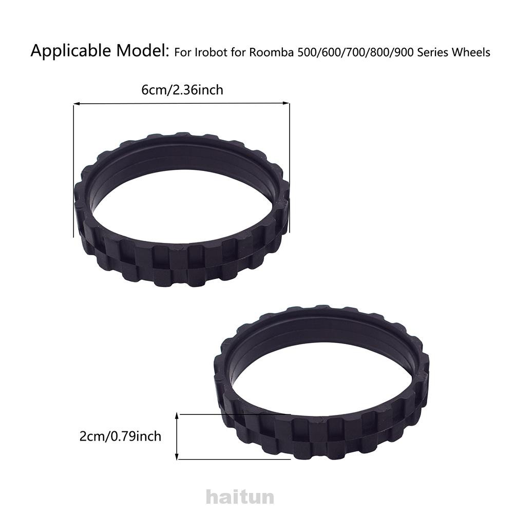 1 Cặp Bánh Xe Chống Trượt Cho Irobot Roomba Series | BigBuy360 - bigbuy360.vn