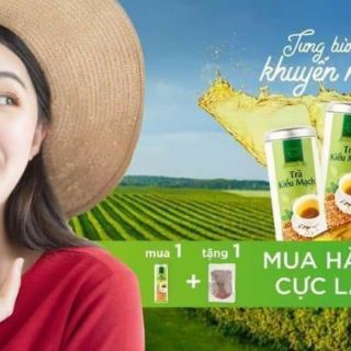 Trà Kiều Mạch
