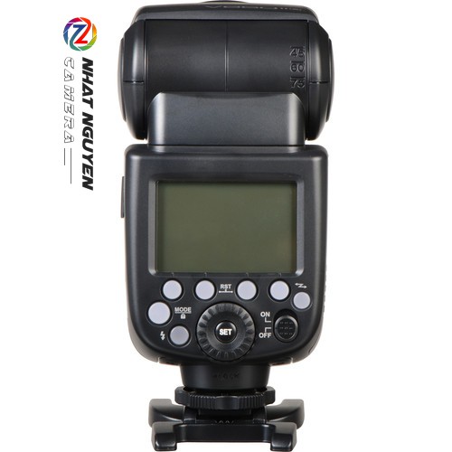 Đèn Flash Godox V860II Cho Sony (Kèm pin và sạc) - Flash Sony Godox V860 Sony II