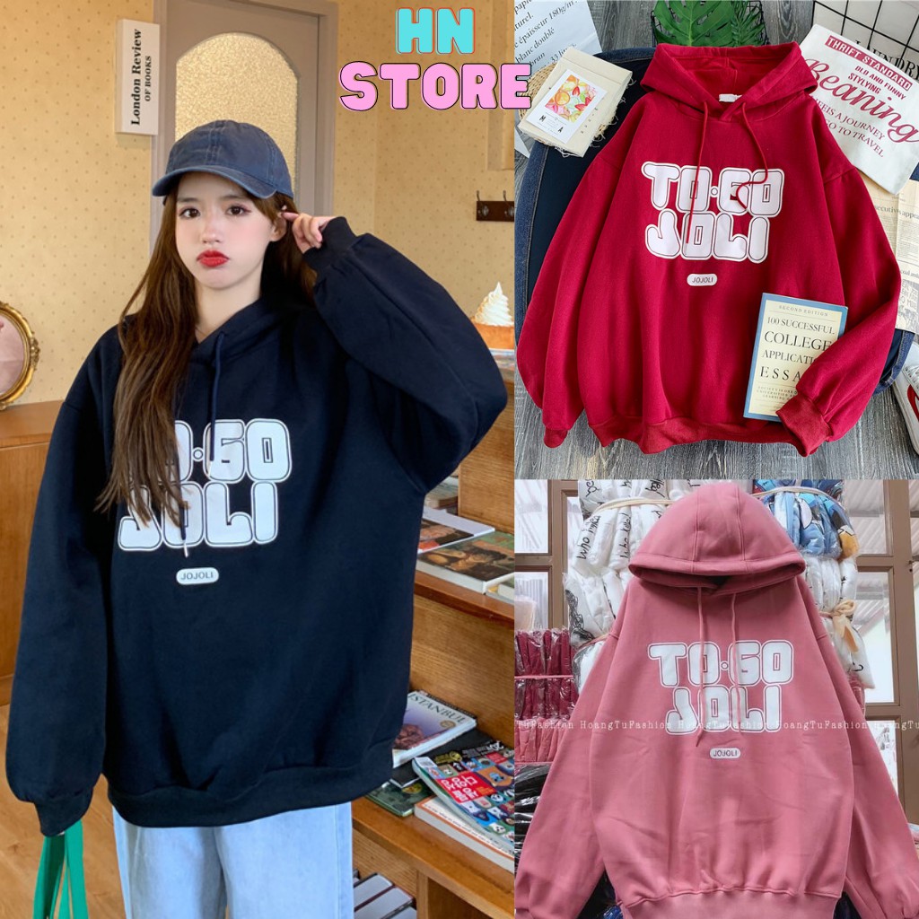 Áo Hoodie Nỉ bông,Áo khoác nỉ  UNISEX Nam nữ phong cách hàn quốc