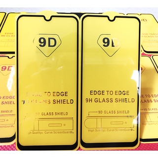 Cường lực full màn Samsung A50, kèm hộp và khăn lau