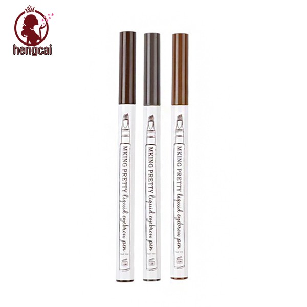 [Hàng mới về] Bút chì phẩy sợi lông mày 4 đầu kháng nước không lem nhòe chất lượng cao | BigBuy360 - bigbuy360.vn