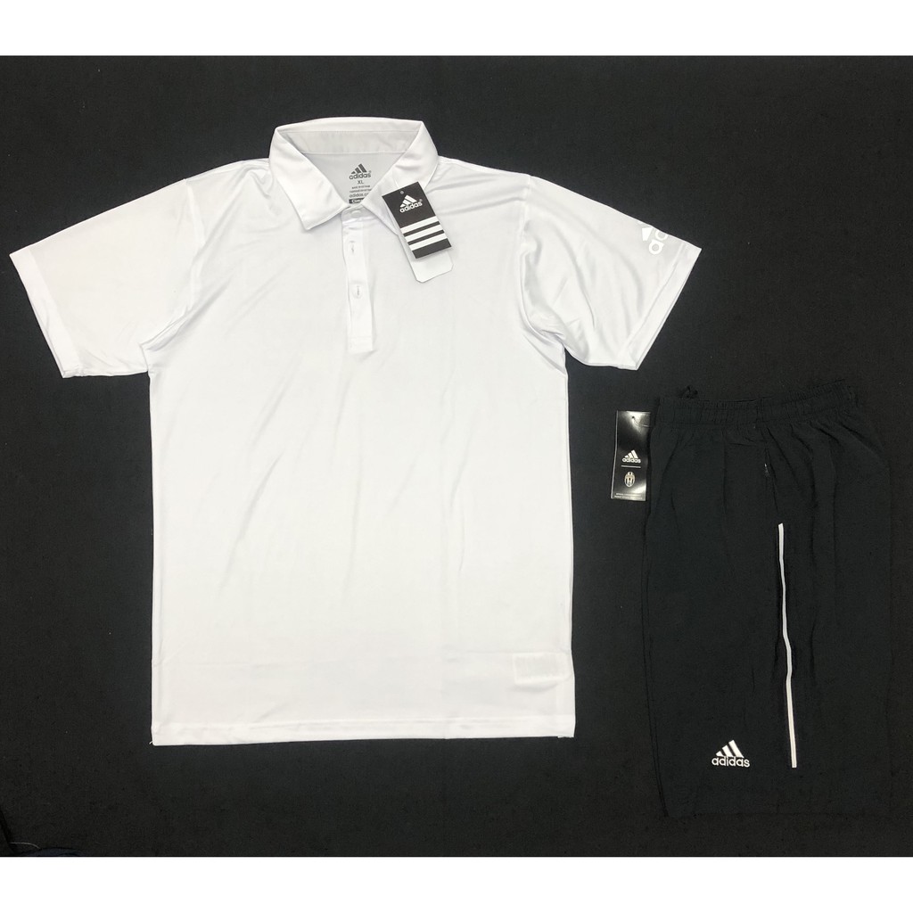 Áo polo siêu co giãn và đa dụng- thể thao, đi làm, đi chơi, du lịch... đều đẹp! | BigBuy360 - bigbuy360.vn