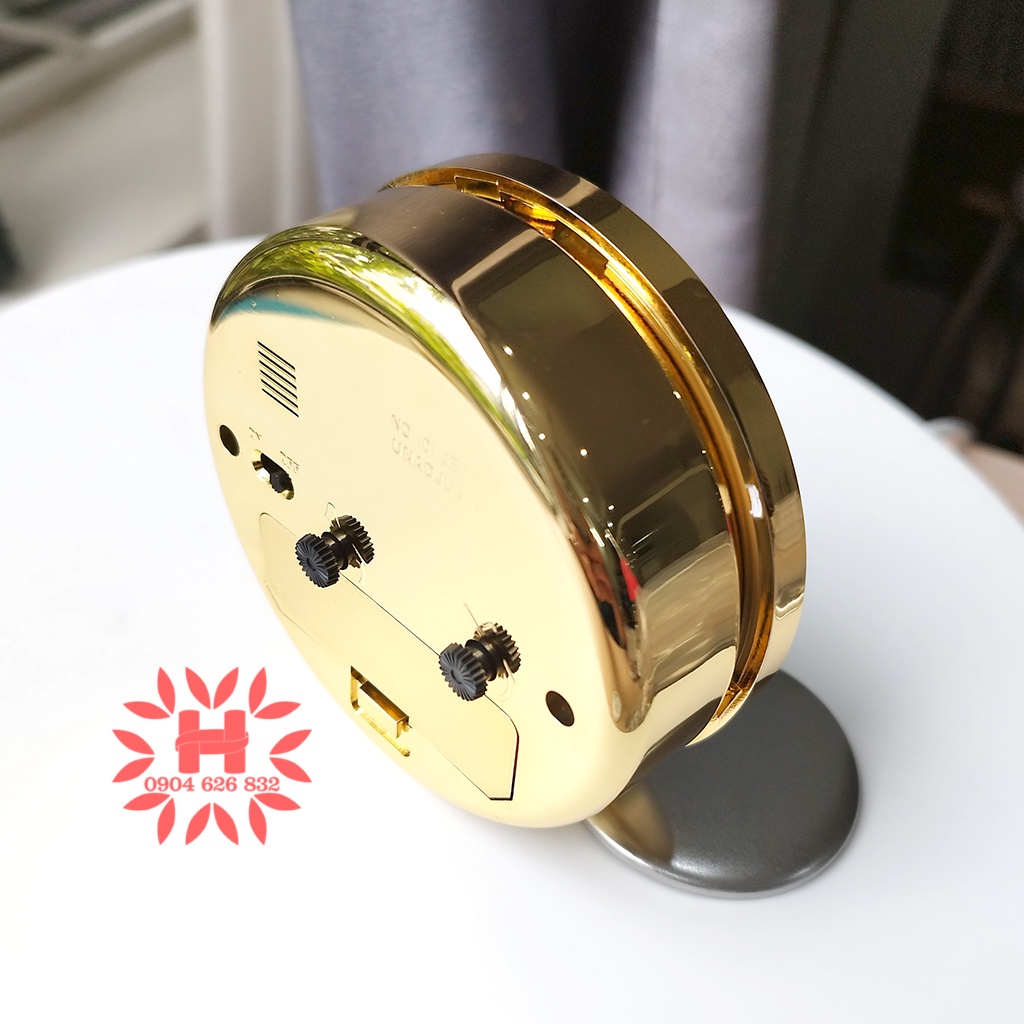 Mặt đồng hồ làm hàng thủ công D = 90 mm
