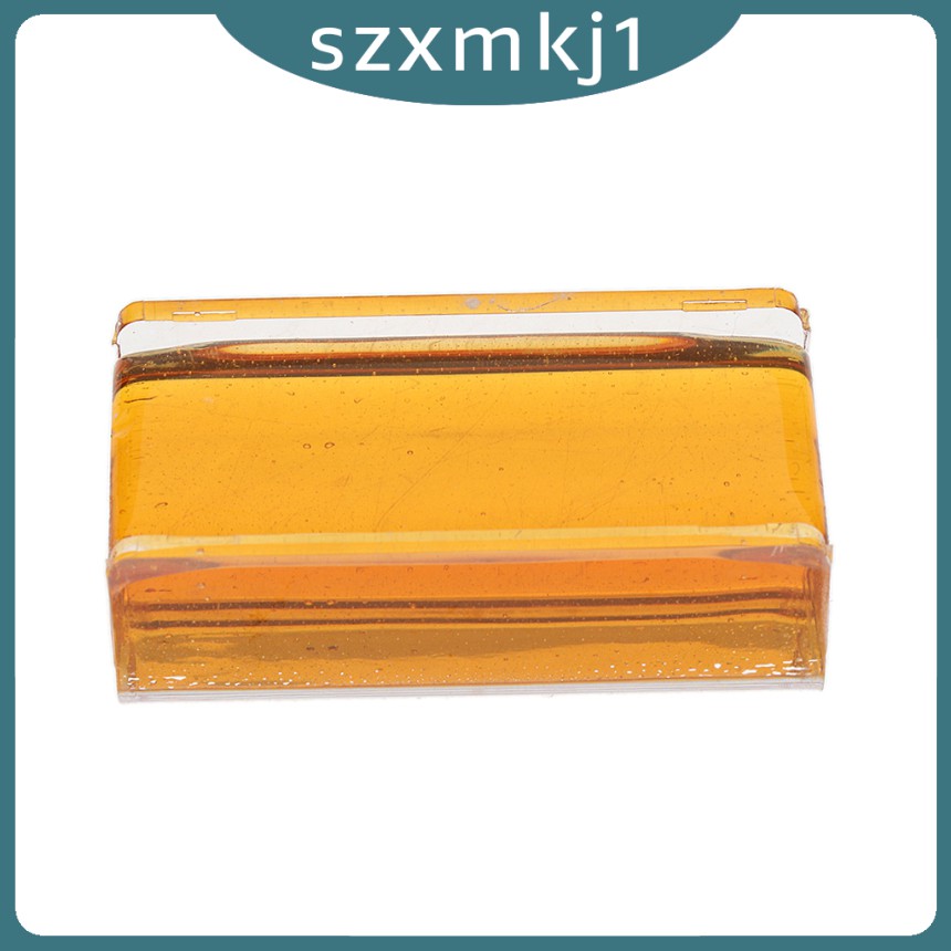 Nhựa Rosin Resin Cho Đàn Violin Cello Bowed Kèm Hộp Đựng