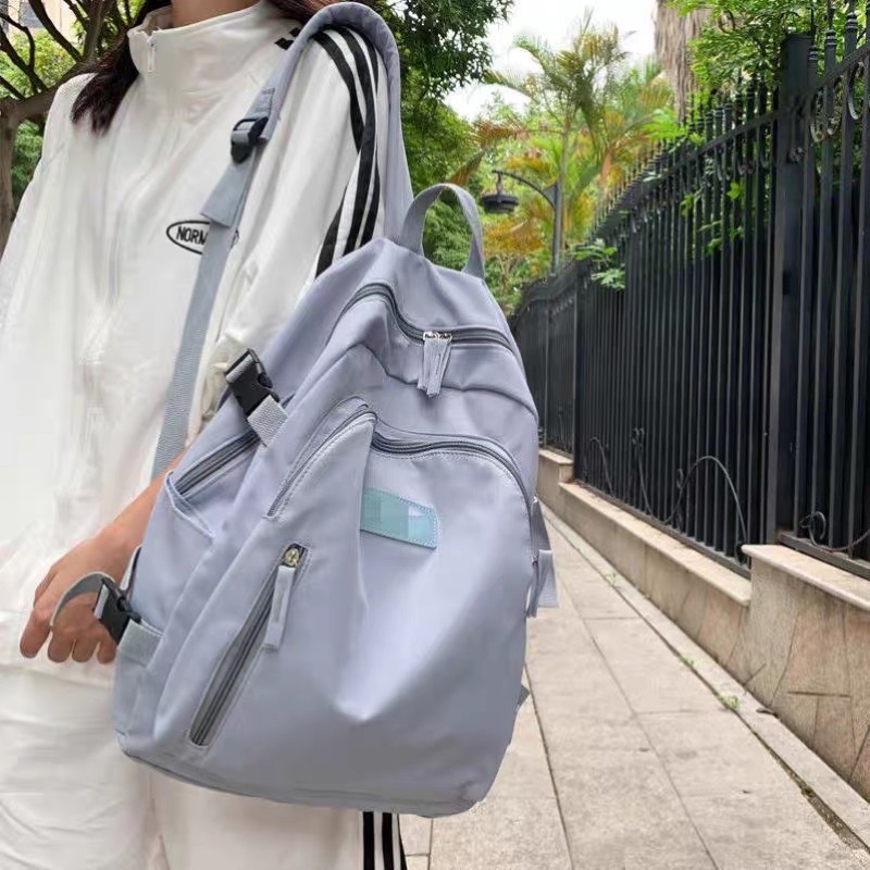 Balo Basic Phong Cách Hàn Quốc B32
