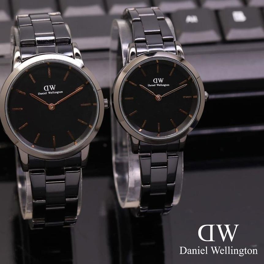 Wj103 (ASM) 100% Bảo Hành✔✔ Bán Chạy Nhất!!! Đồng Hồ Đeo Tay DW Chống Thấm Nước Thời Trang Unisex (x49)