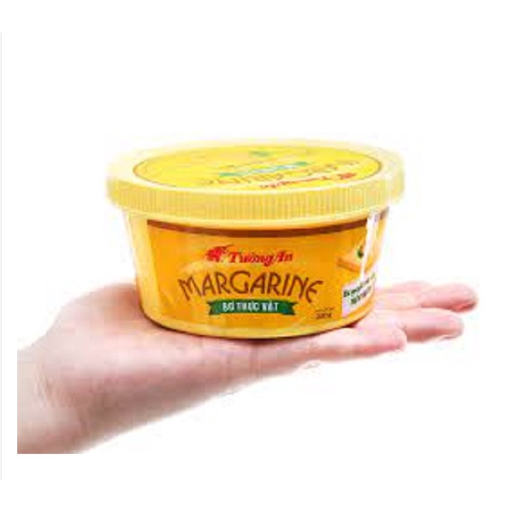 Bơ Thực Vật Tường An Margarine Hộp 200g