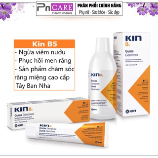 Pncare | bộ chăm sóc răng miệng cao cấp kinb5 ® - dùng hằng ngày giúp phục hồi mô nướu & men răng