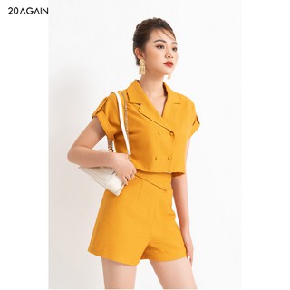 Quần short nữ 92WEAR 2 MÀU, đủ size, sooc vải tà bung SVA1074
